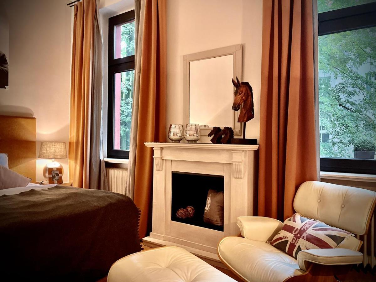Am Volksgarten Hotel Düsseldorf