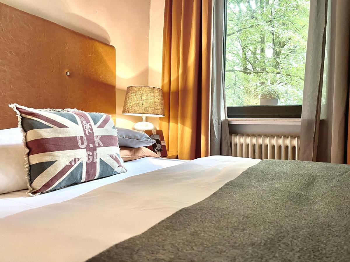 Am Volksgarten Hotel Düsseldorf