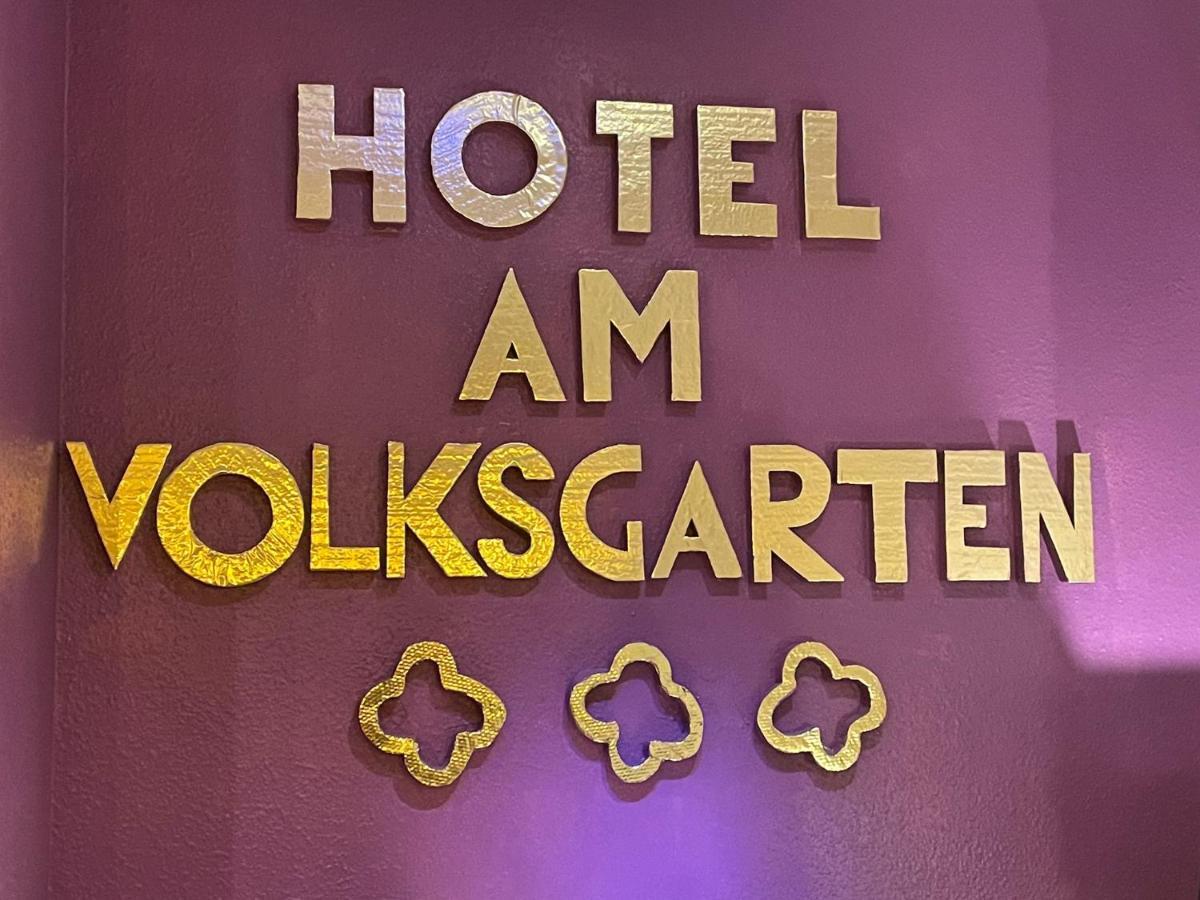 Am Volksgarten Hotel Düsseldorf