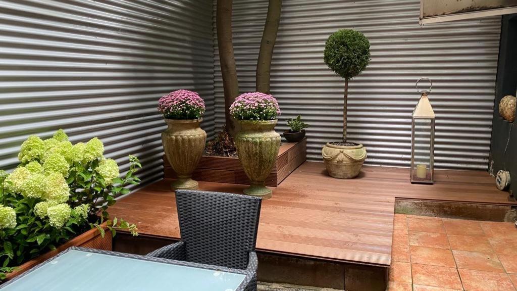 Hotel Am Volksgarten Düsseldorf