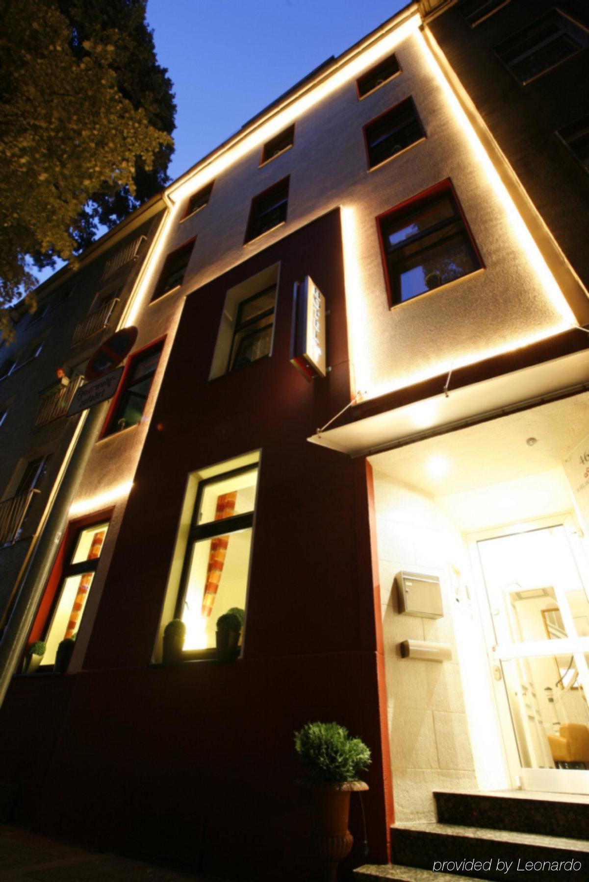Am Volksgarten Hotel Düsseldorf